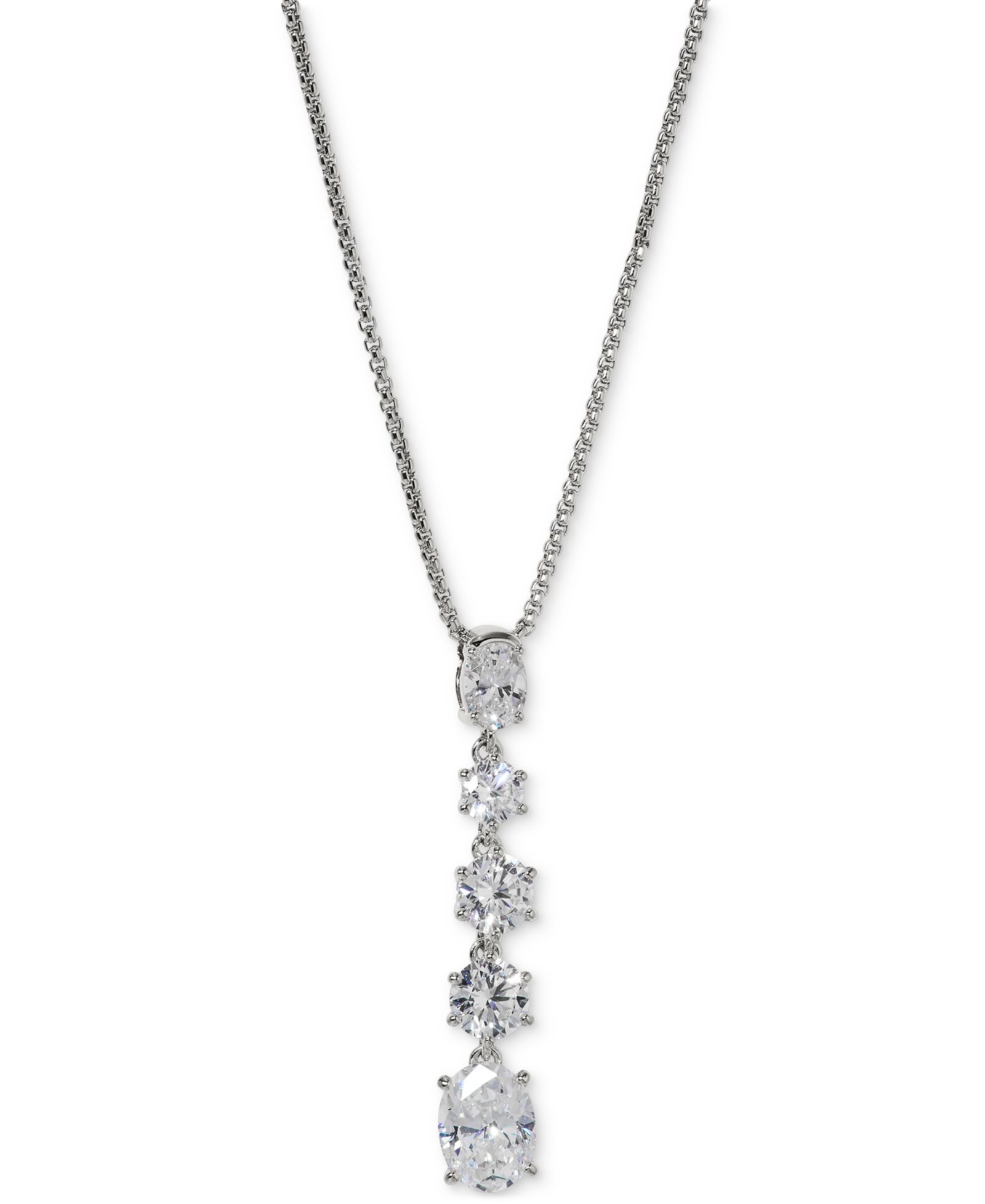 Ожерелье-лариат Eliot Danori Stone 16" + 2" extender