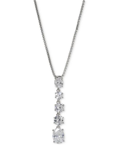 Ожерелье-лариат Eliot Danori Stone 16" + 2" extender