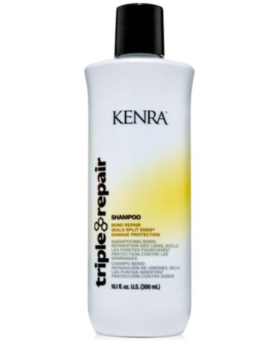 Шампунь Kenra Professional Triple Repair, 10.1 oz.