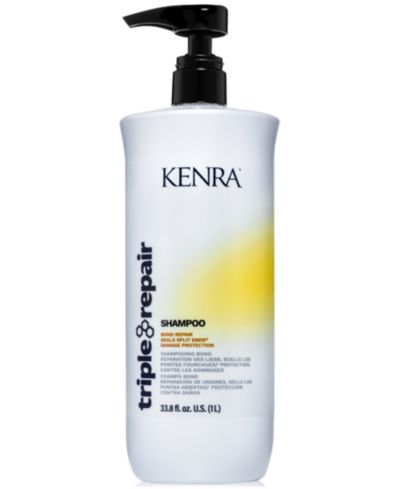 Шампунь Kenra Professional Triple Repair, 33.8 oz.