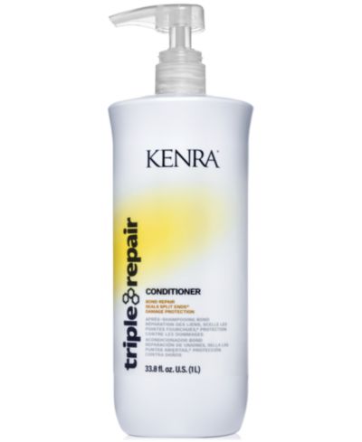 Kenra Professional Кондиционер для волос Triple Repair, 33.8 oz.