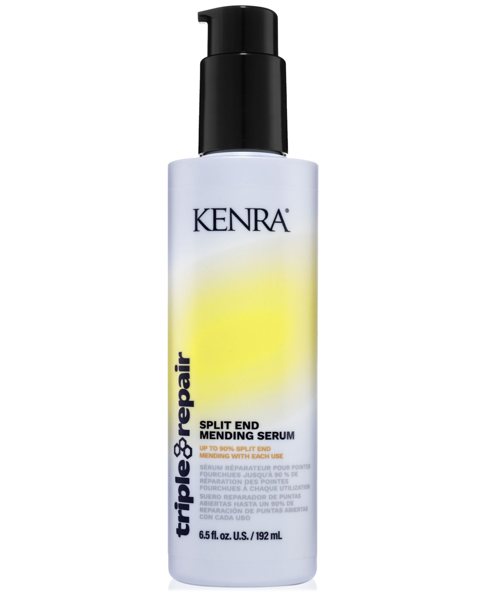 Kenra Professional сыворотка для волос Kenra Professional Triple Repair Split End Mending Serum 6.5 oz.