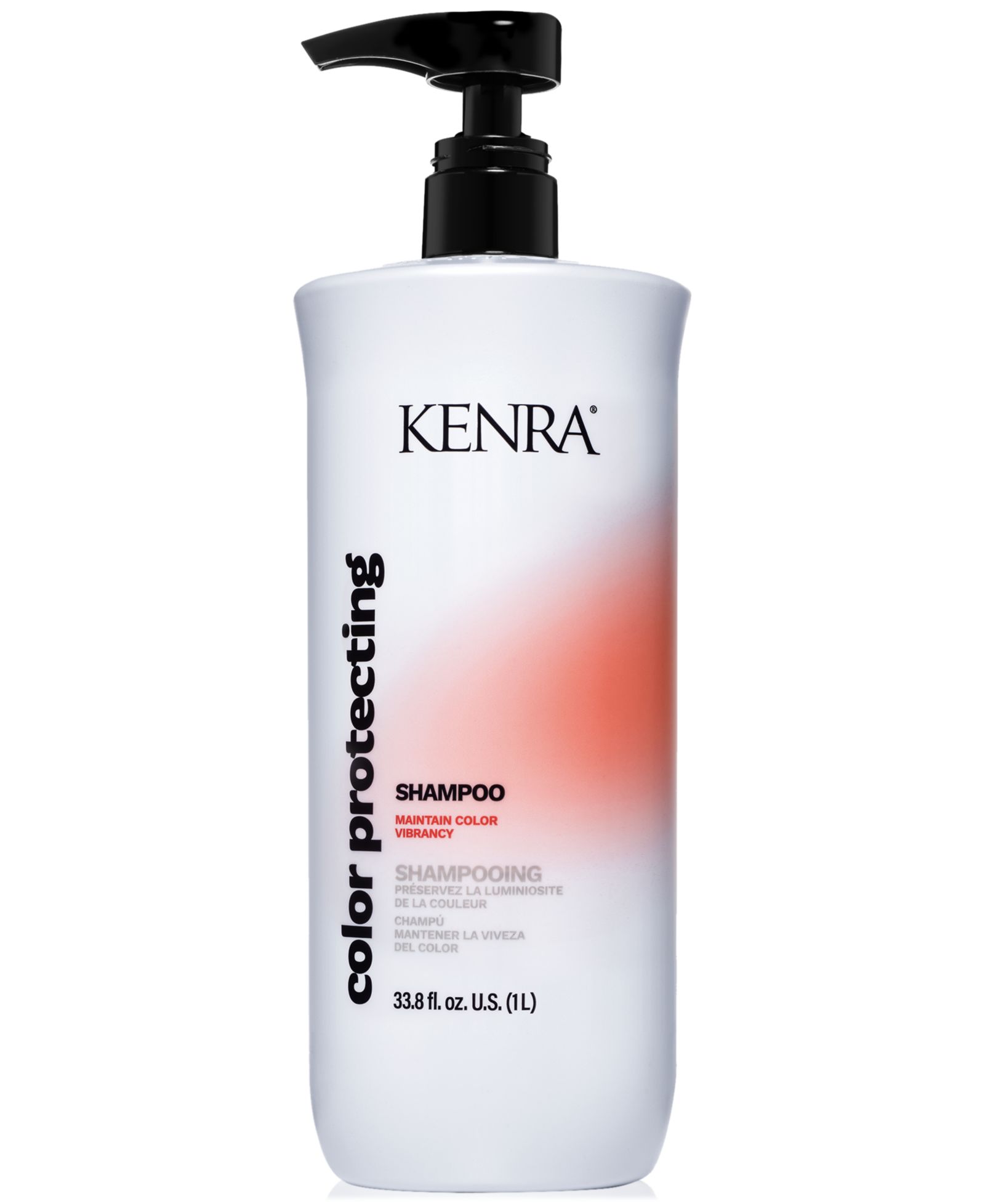 Kenra Professional Color Protecting Shampoo, 33.8 oz.