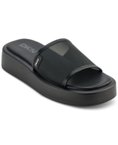 Женские босоножки на платформе DKNY Women's Orion Mesh
