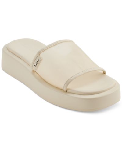 Женские босоножки на платформе DKNY Women's Orion Mesh