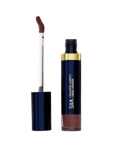 Матовая жидкая помада SIIA Cosmetics Change Agent
