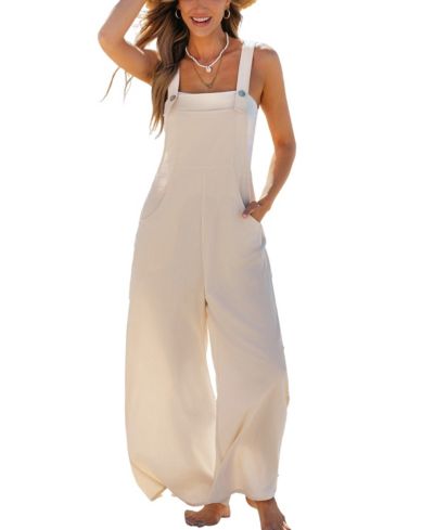 Комбинезон Cupshe Women's Daisy Chain Wide Leg