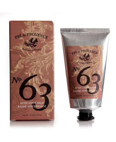 Pre de Provence Men's 63 After Shave Balm, 75 Ml