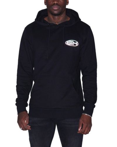 Мужское худи SAINT MORTA New Age Rage Motors - Black/3M S