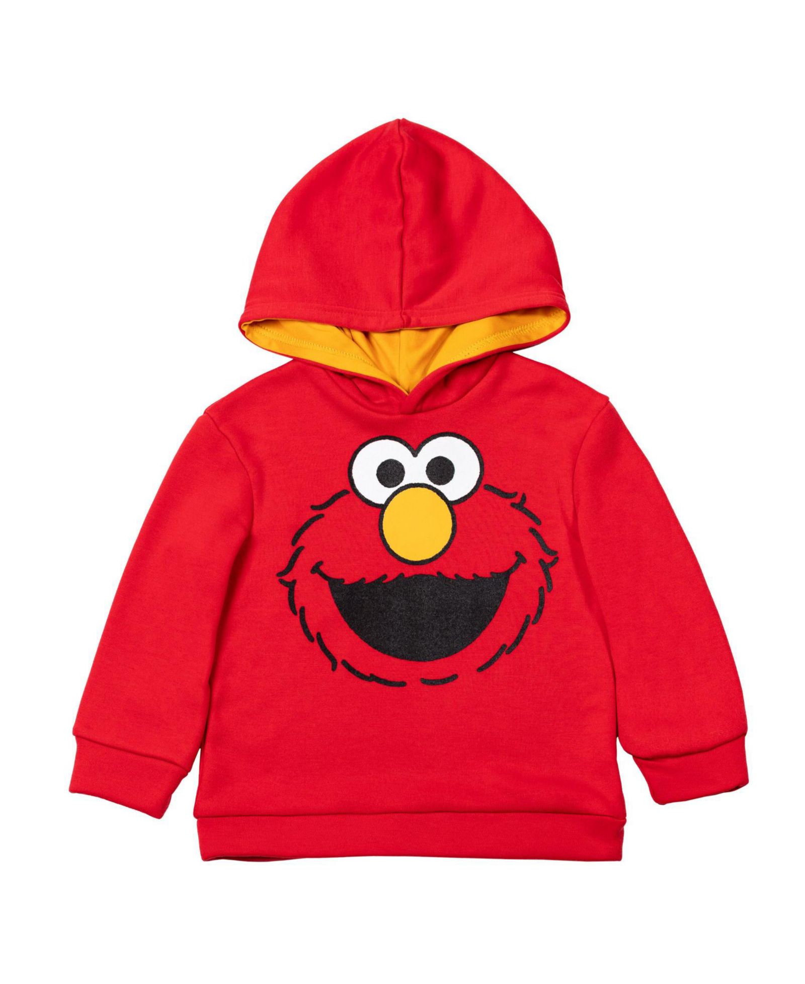 Флисовое худи Sesame Street для малышей, Мужское
