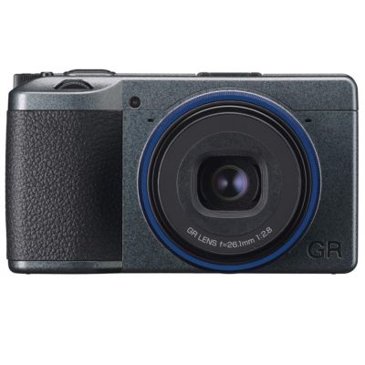 Цифровая камера Ricoh GR IIIx Urban Edition