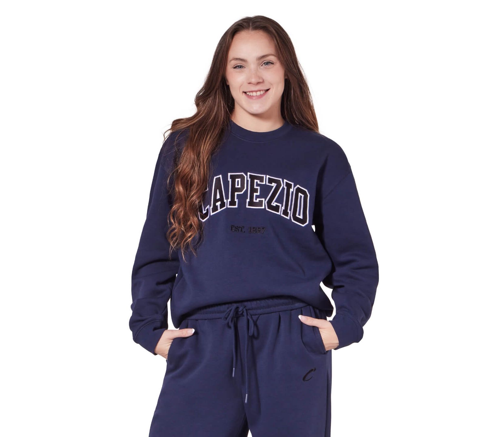 Capezio женский свитшот