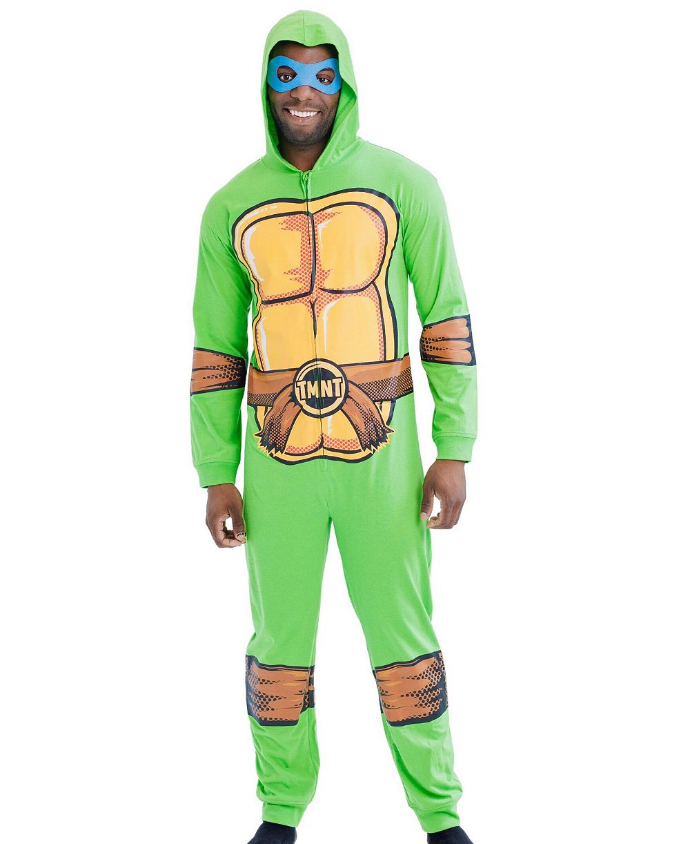 Костюм Teenage Mutant Ninja Turtles с капюшоном и масками