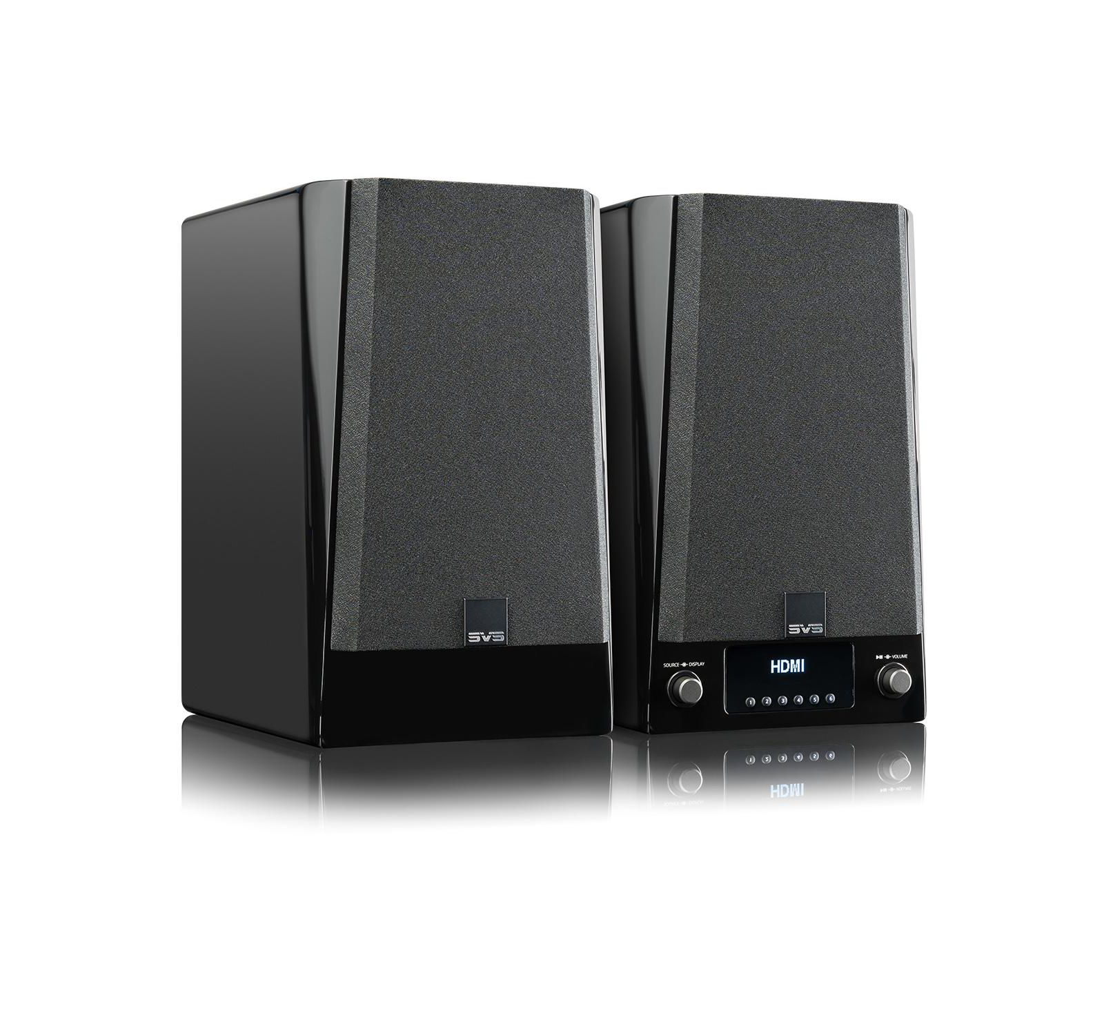 Svs Prime Wireless Pro Powered Stereo Speakers