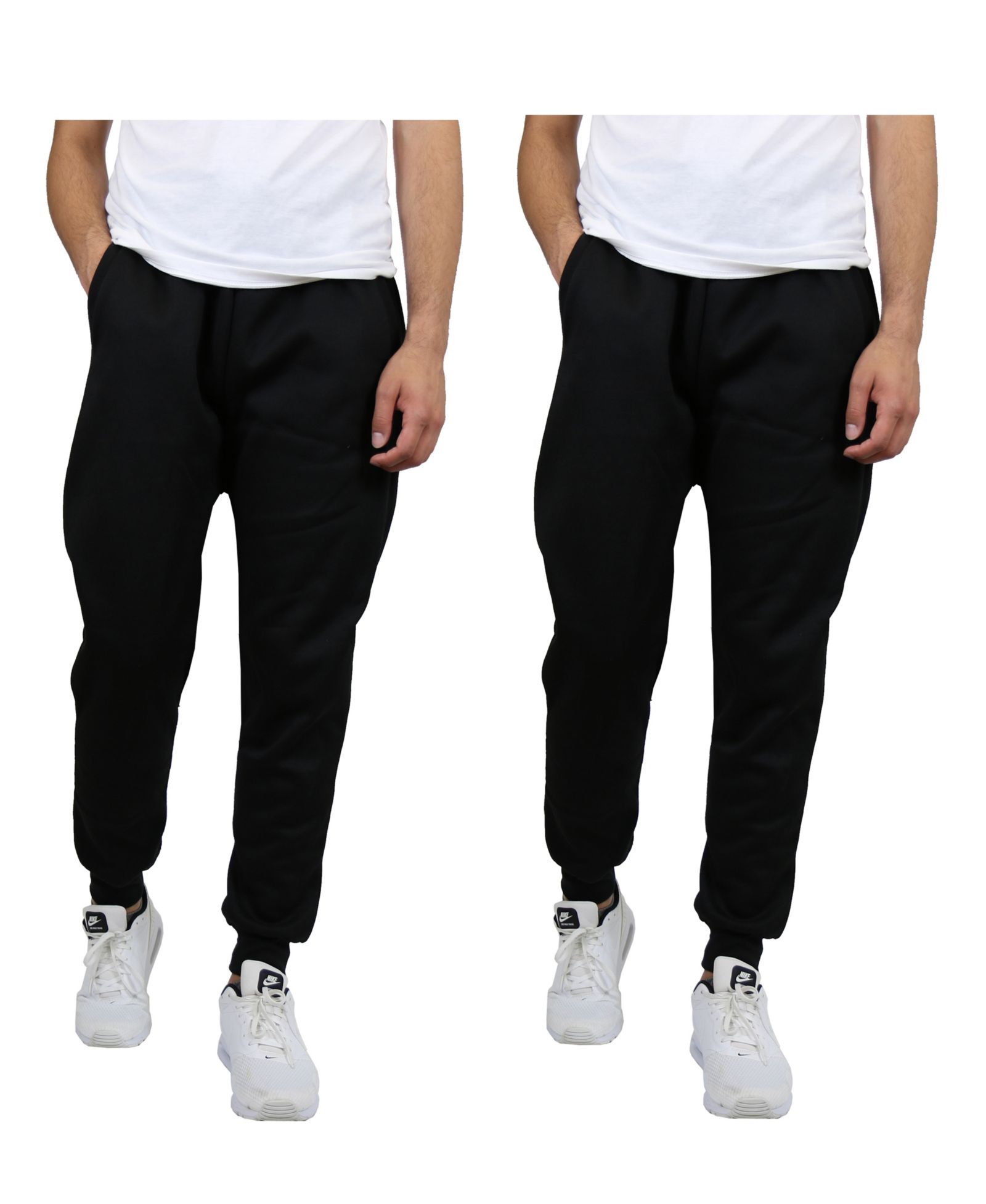 Мужские джоггеры Blue Ice 2-Pack Fleece-Lined Sweatpants