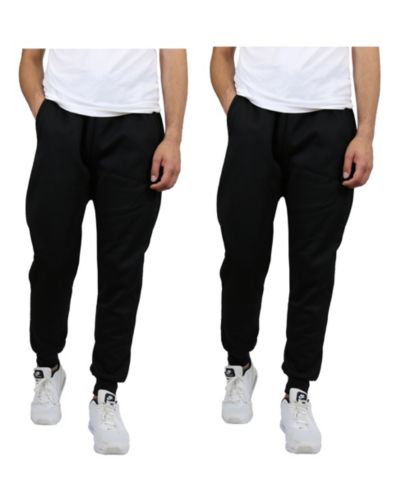 Мужские джоггеры Blue Ice 2-Pack Fleece-Lined Sweatpants