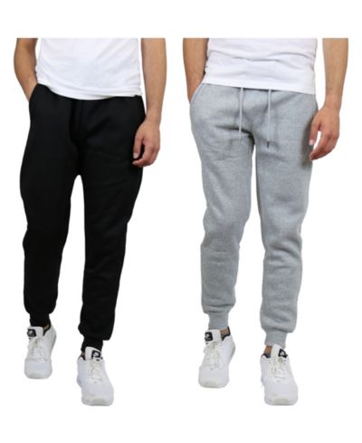 Black, Heather gray