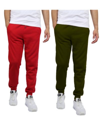 Red, Olive