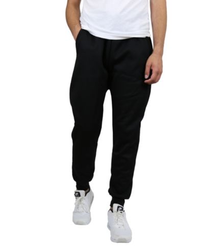 Blue Ice Men's Fleece-Lined Jogger Sweatpants