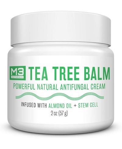 M3 M3 Tea Tree Balm с маслом миндаля и стволовыми клетками | 2oz