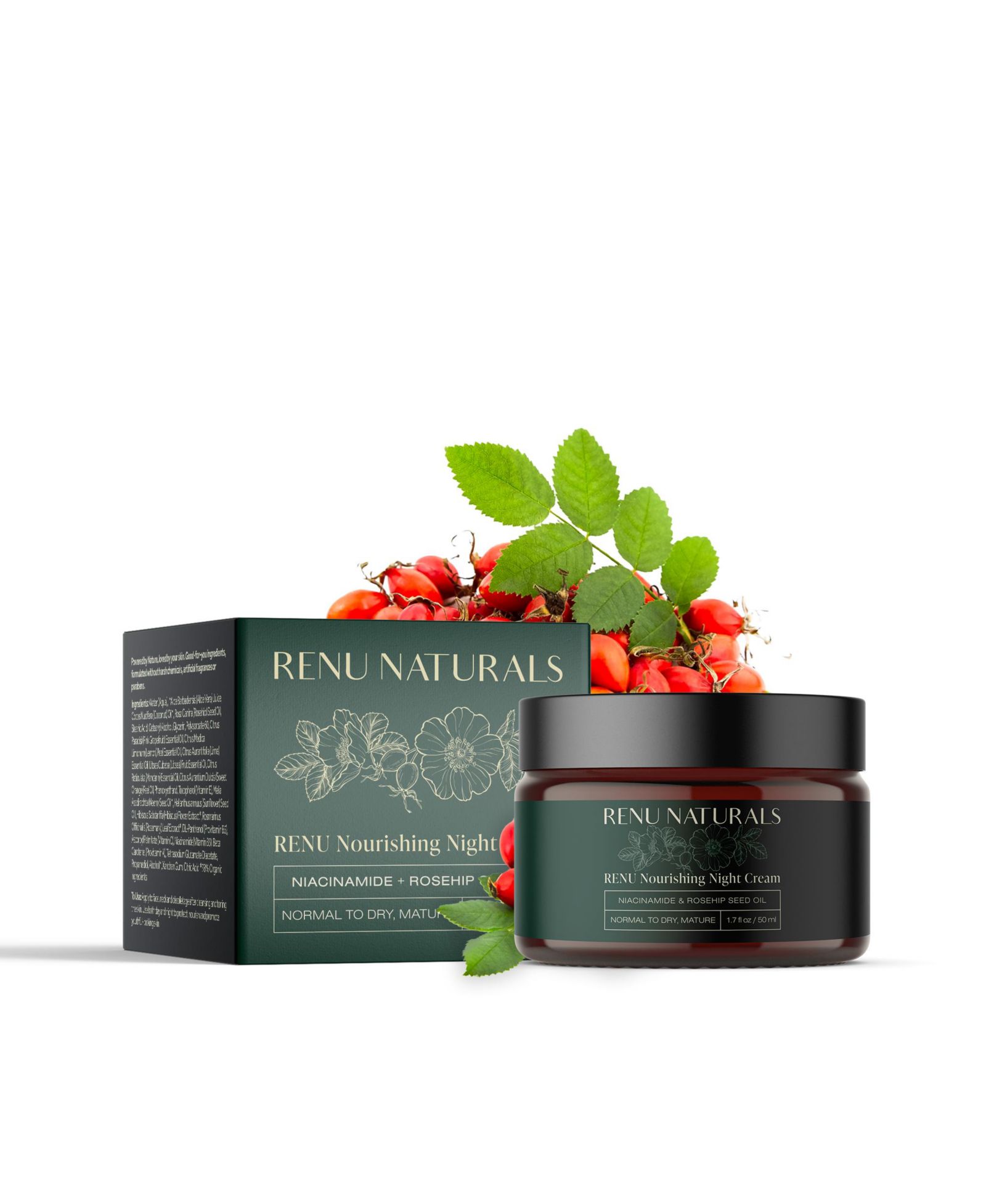 Nourishing Night Cream