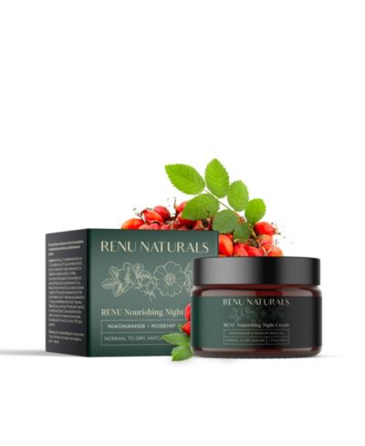 Nourishing Night Cream ночной крем для лица