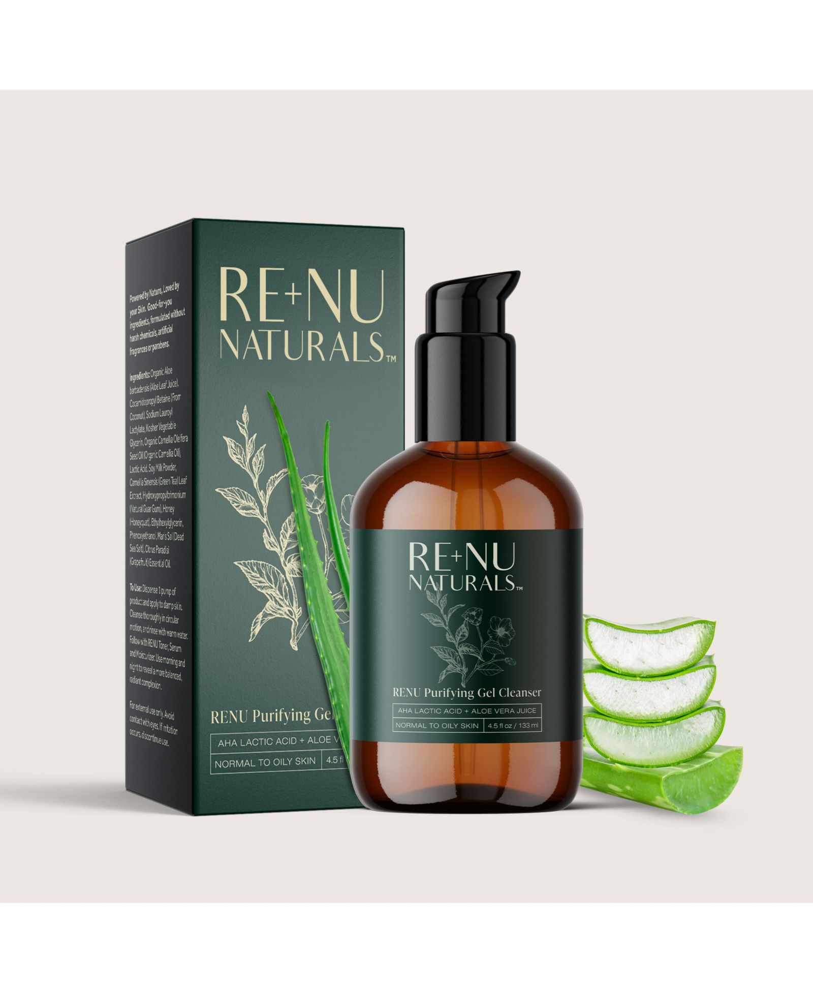 Purifying Gel Cleanser