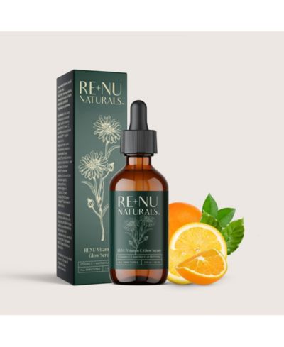 Сыворотка Vitamin C Glow