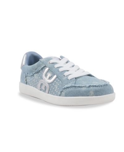 Sam Edelman Детские кеды Tenny Josi Denim для девочек и мальчиков