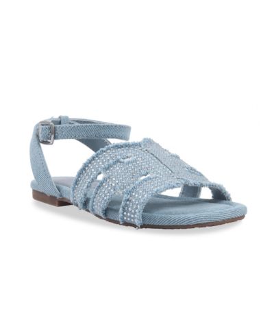 Sam Edelman Женские сандалии Bella Bay Denim