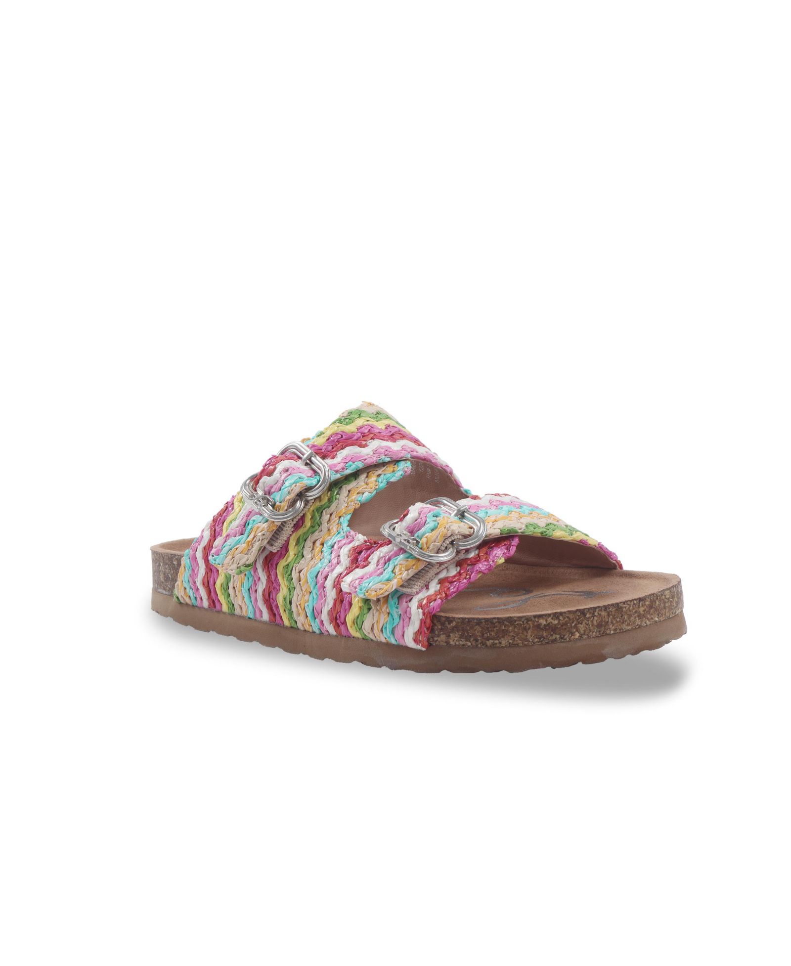 Сандалии Sam Edelman Kenzie Silas с двойным ремешком для девочек