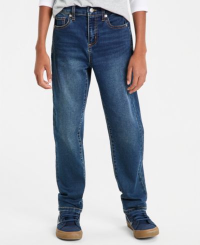Epic Threads Big Boys Super Soft Stretch Knit Denim Jeans, Exclusively at Macy's