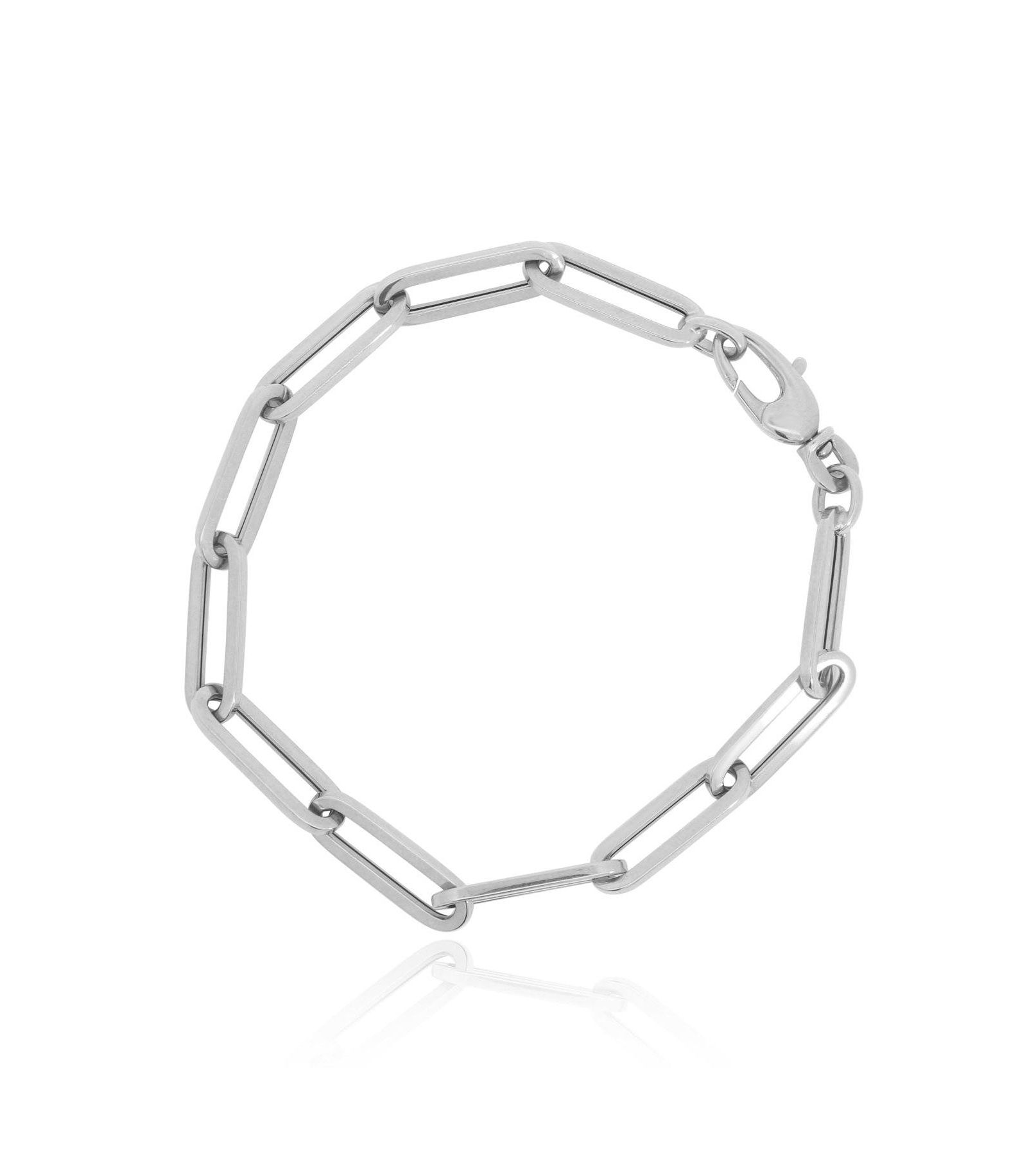 The Lovery Extra Paperclip Bracelet
