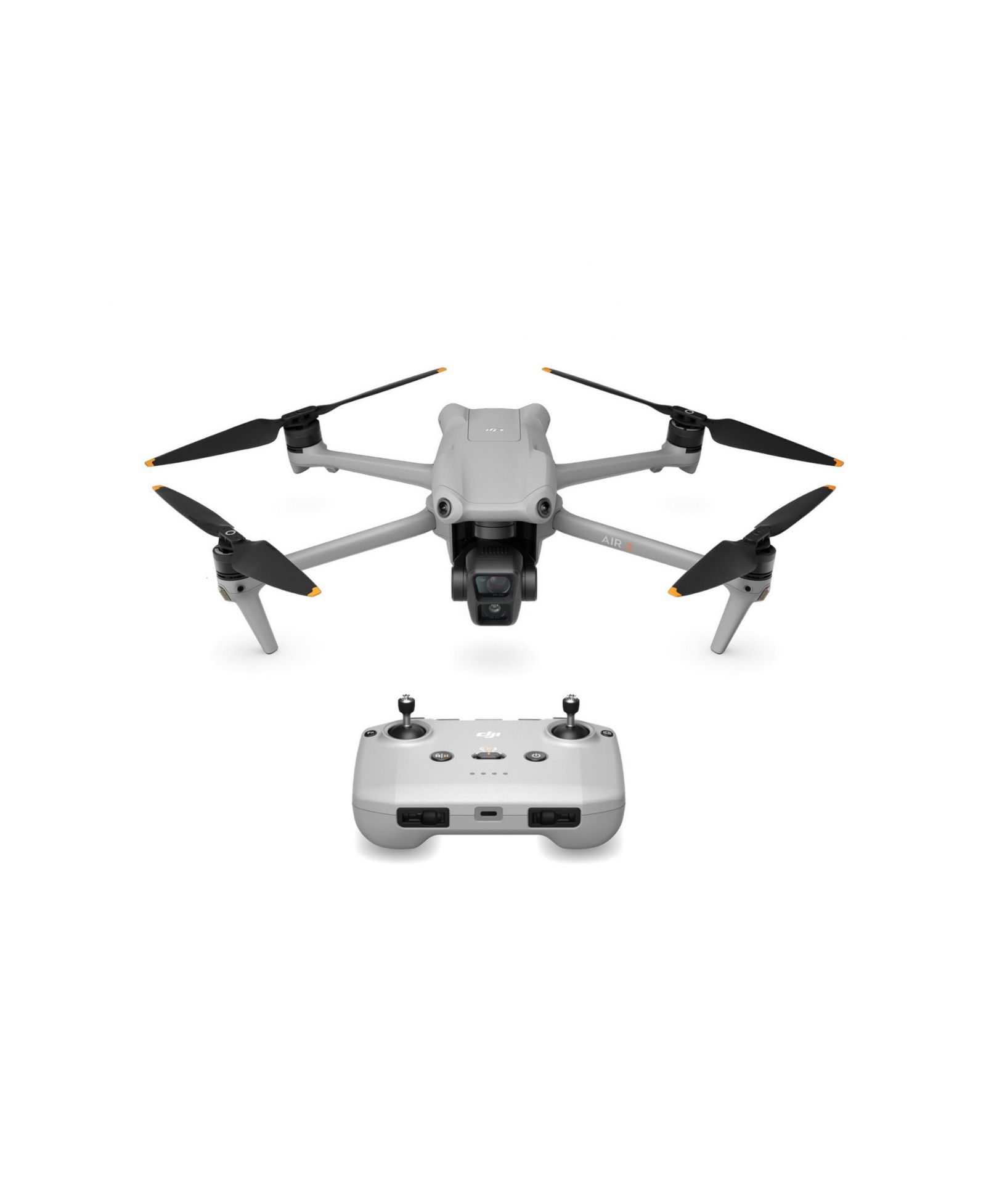 Дрон DJI Air 3 с RC-N2