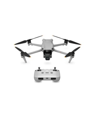 DJI Air 3 4K Dual-Camera Drone, Up to 46-Min Flight Time, RC-N2 Remote Controller Included