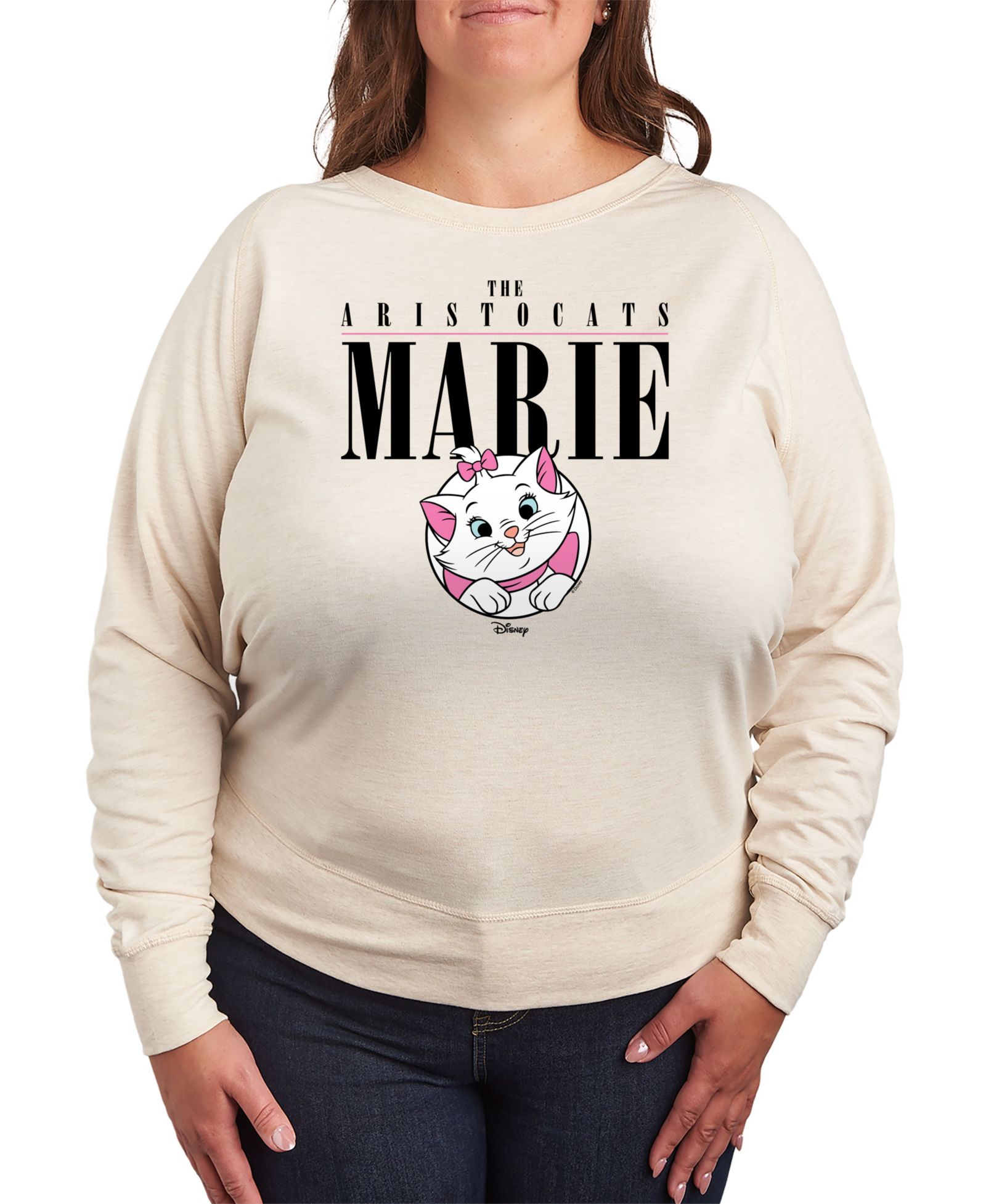 Футболка Hybrid Apparel Plus Size The Aristocrats Marie Graphic
