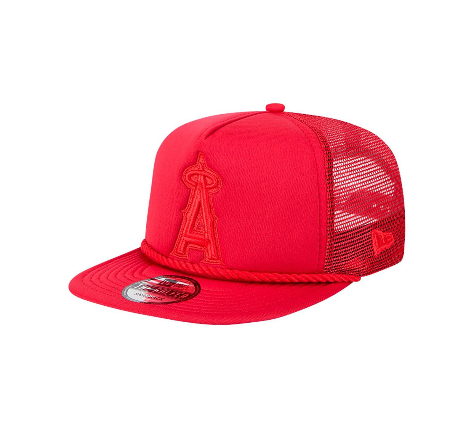 Мужская кепка New Era Los Angeles Angels