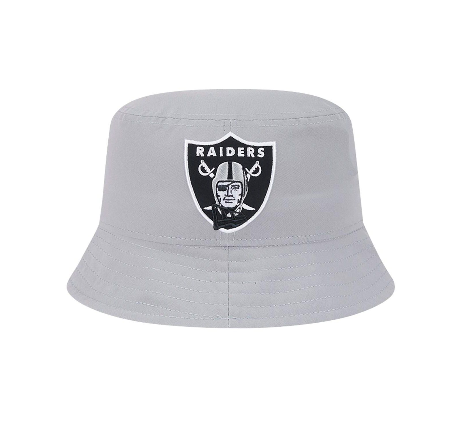 New Era Мужская кепка-шляпа Las Vegas Raiders Gray