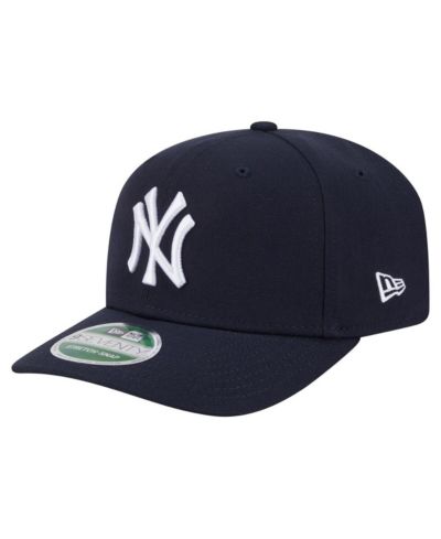 Мужская регулируемая кепка New Era New York Yankees Player Replica 9SEVENTY Navy