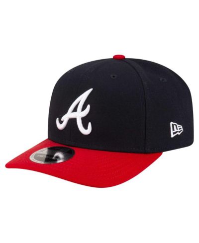 New Era Мужская кепка Atlanta Braves Player Replica 9SEVENTY Adjustable