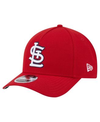 New Era Мужская красная кепка St. Louis Cardinals 9FORTY M-Crown регулируемая