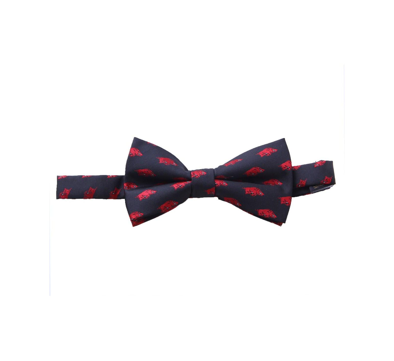 Eagles Wings Arkansas Razorbacks Bow Tie