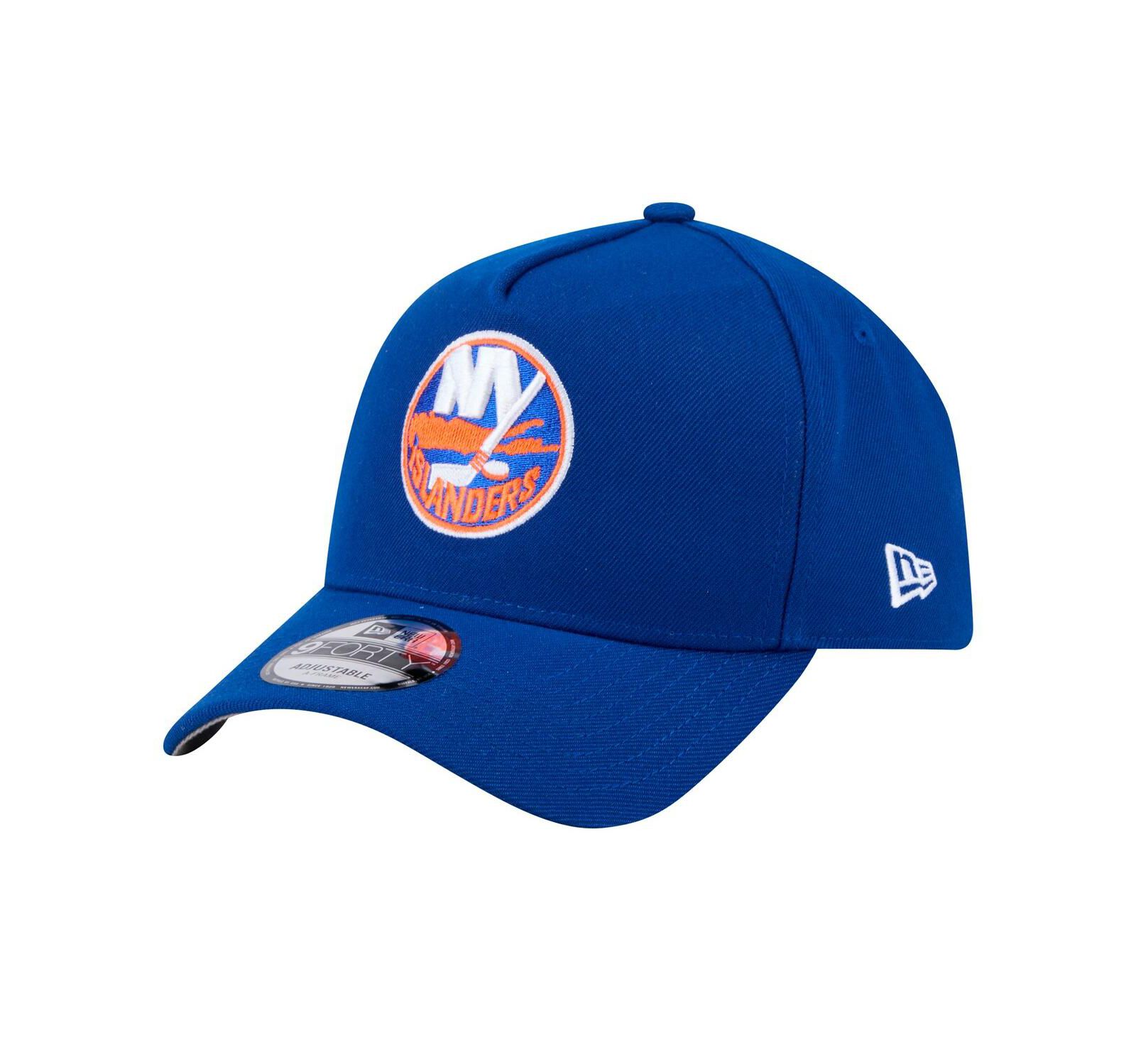 New Era Мужская регулируемая кепка New York Islanders Core A-Frame 9FORTY