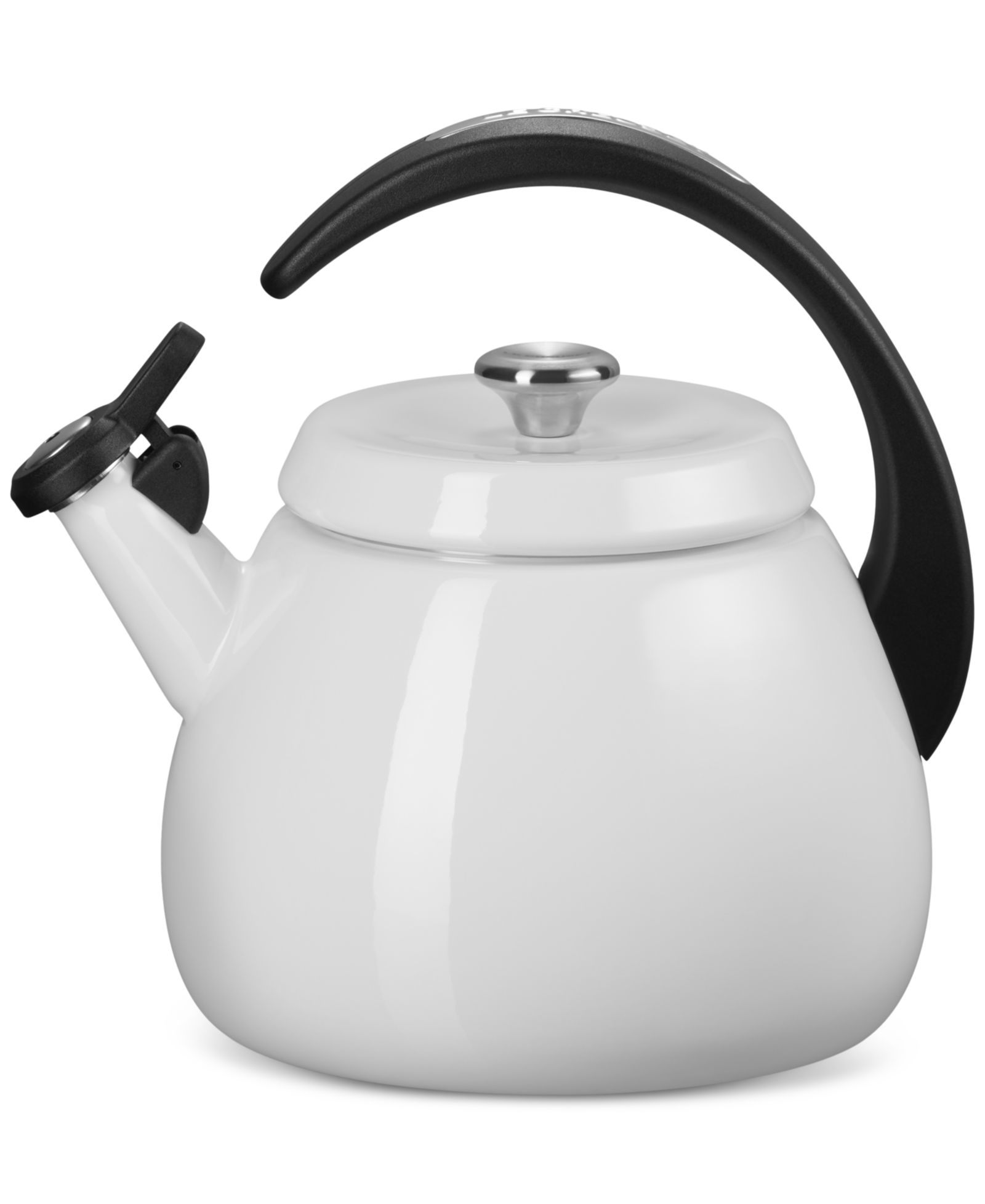 Le Creuset Enamel On Steel 2.2 Quart Cloche Tea Kettle