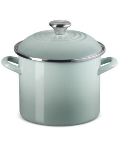Le Creuset Enamel On Steel 6-Qt. Stockpot