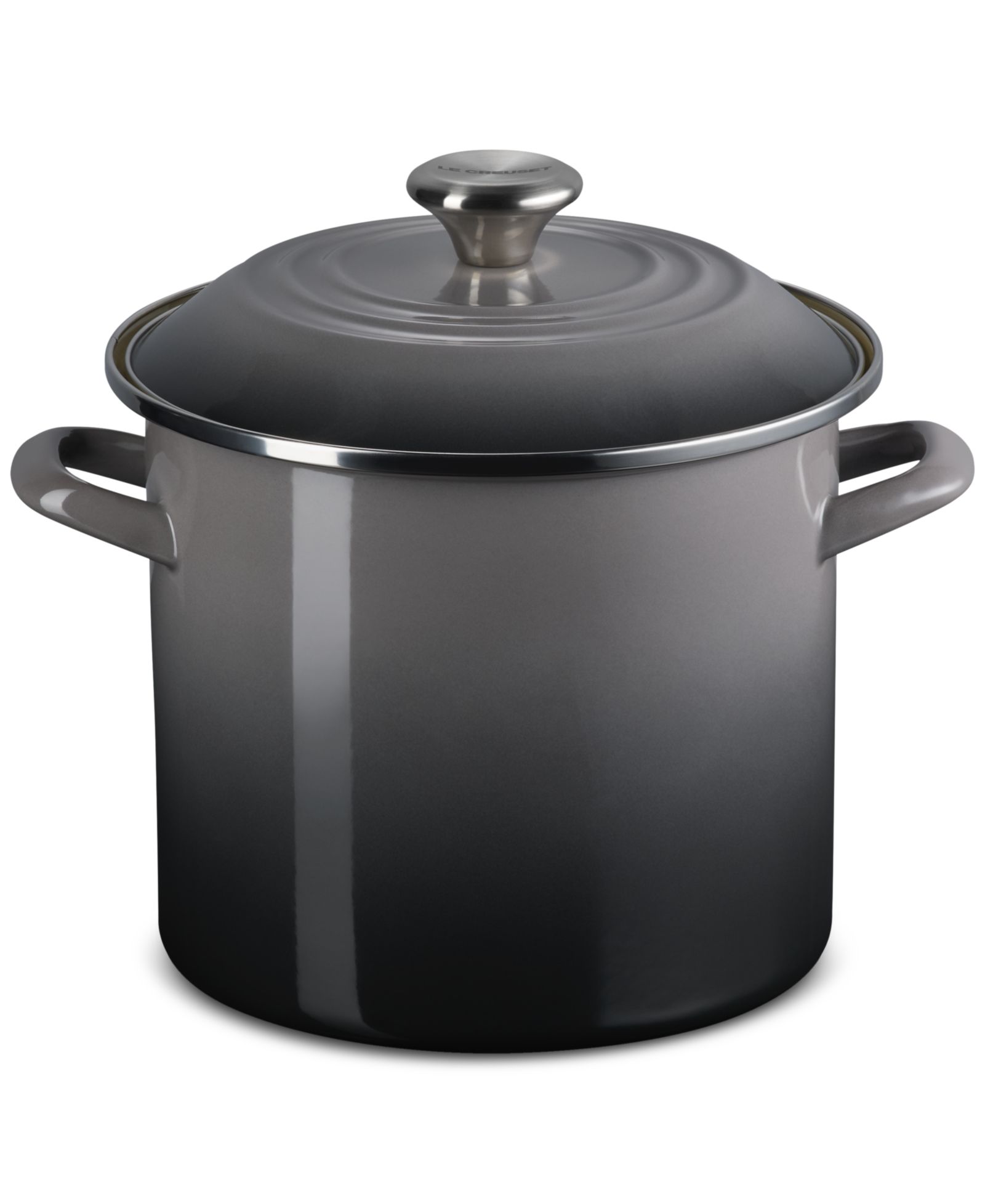Кастрюля Le Creuset Enamel On Steel, 8-Qt.