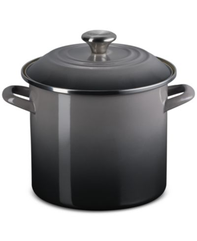 Le Creuset Enamel On Steel 8-Qt. Stockpot