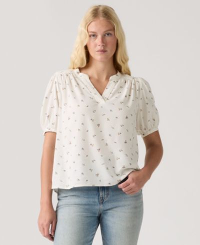 Levi's® Женская блузка Amelie Cotton Poplin
