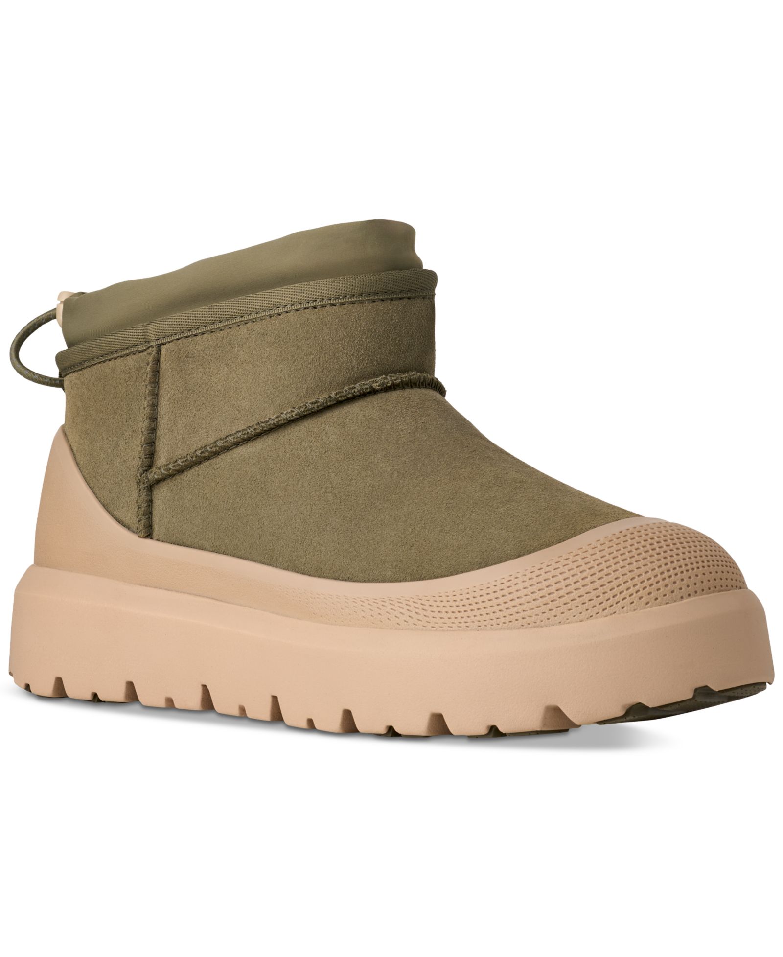 Мужские сапоги UGG® Classic Ultra Mini Weather Hybrid