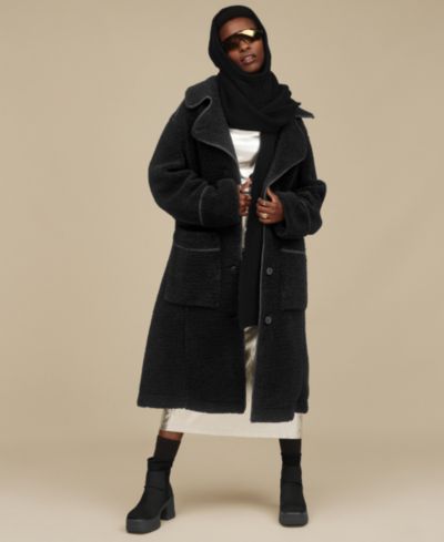 UGG Women's Sema Fluff Coat
